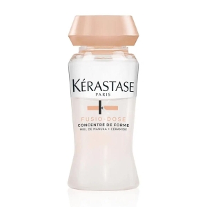 Kerastase - Kerastase Curl Manifesto Concentre Kıvırcık ve Dalgalı Saçlar İçin Nemlendirici Saç Bakım Kürü 10x12 ml