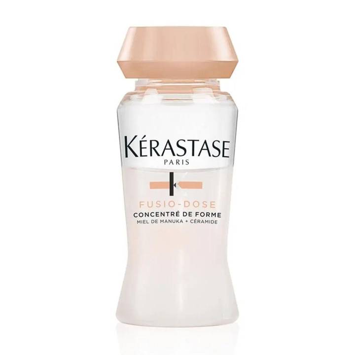 Kerastase Curl Manifesto Concentre Kıvırcık ve Dalgalı Saçlar İçin Nemlendirici Saç Bakım Kürü 10x12 ml