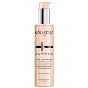 Kerastase - Kerastase Curl Manifesto Gelee Curl Contour Kıvırcık ve Dalgalı Saçlar İçin Durulanmayan Bukle Belirginleştirici Jel Krem150 ml