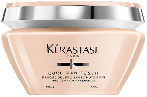 Kerastase - Kerastase Curl Manifesto Kıvırcık ve Dalgalı Saçlar İçin Bukle Belirginleştirici Besleyici Maske 200 ml
