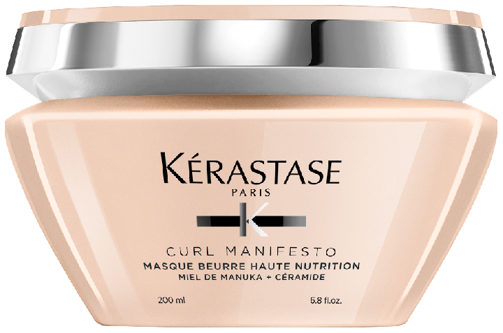 Kerastase Curl Manifesto Kıvırcık ve Dalgalı Saçlar İçin Bukle Belirginleştirici Besleyici Maske 200 ml