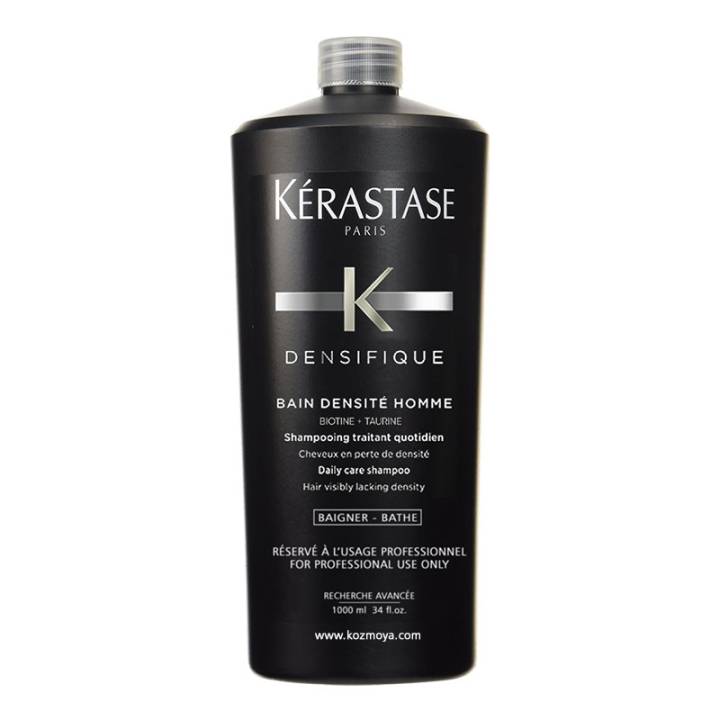 Kerastase Densifique Bain Densite Homme Erkeklere Özel Dökülme Karşıtı Şampuan 1000 ml