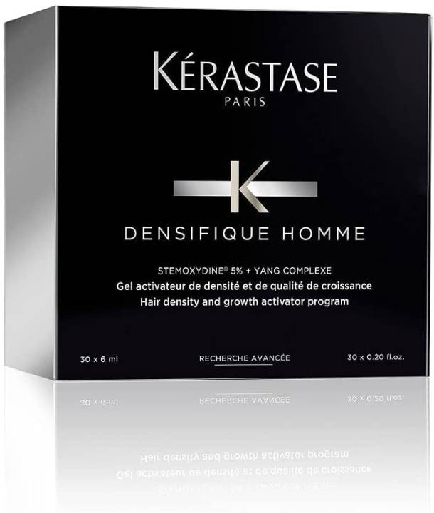 Kerastase Densifique Homme Yoğunlaştırıcı Aktivatör Saç Serum 30X6 ml