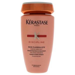 Kerastase - Kerastase Discipline Bain Fluidealiste Boyalı Saçlar İçin Sülfatsız Şampuan 250 ml