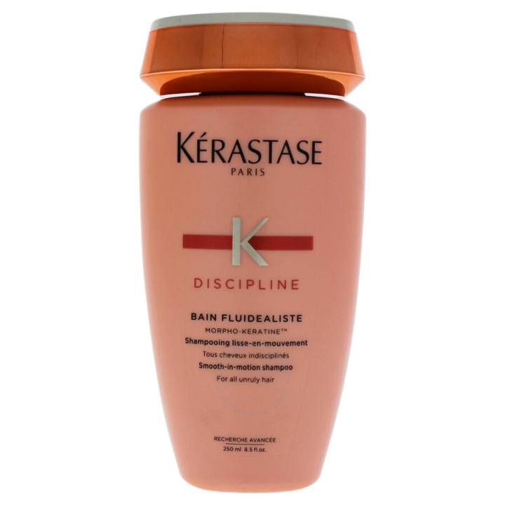 Kerastase Discipline Bain Fluidealiste Boyalı Saçlar İçin Sülfatsız Şampuan 250 ml