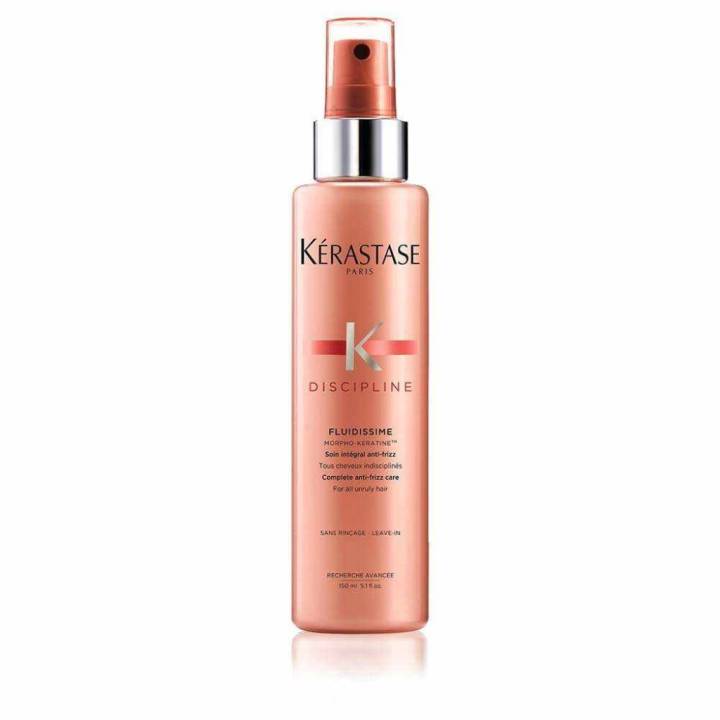 Kerastase Discipline Fluidissime Isıdan Koruyucu Saç Spreyi 150 ml