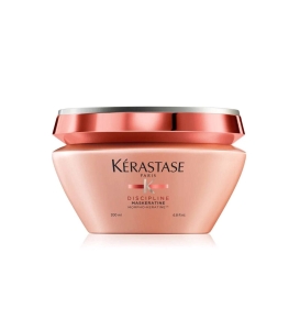 Kerastase - Kerastase Discipline Maskeratine Asi ve Kabarık Saçlar İçin Saç Bakım Maskesi 200 ml