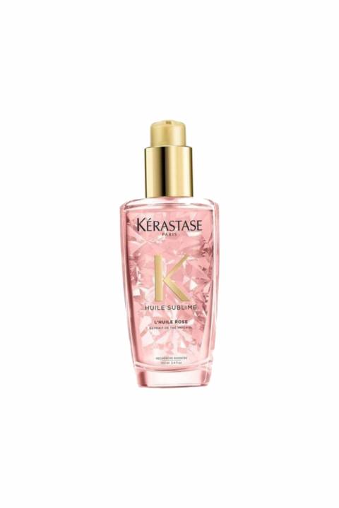 Kerastase Elixir Huile Rose Saç Bakım Yağı 100 ml