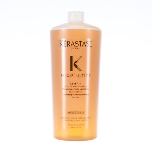 Kerastase - Kerastase Elixir Ultime Le Bain Şampuan 1000 ml