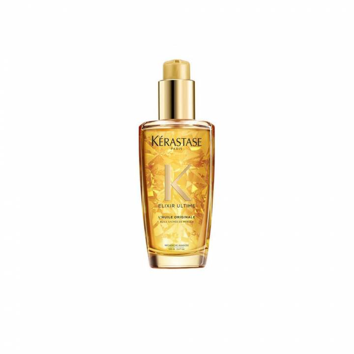 Kerastase Elixir Ultime L'Huile Originale Çok Yönlü Bakım Yağı 100ml