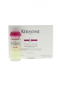 Kerastase - Kerastase Fusio Dose Concentre Pixelist Renk Koruyucu Kür 10x12 ml