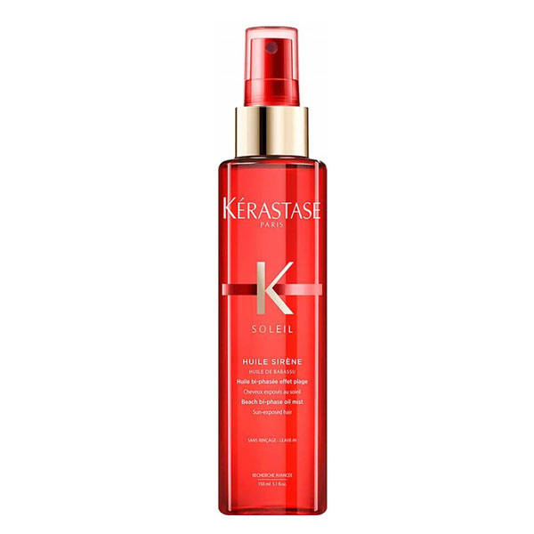 Kerastase Huile Sirene Plaj Dalgası Etkili Sprey Yağ 150 ml