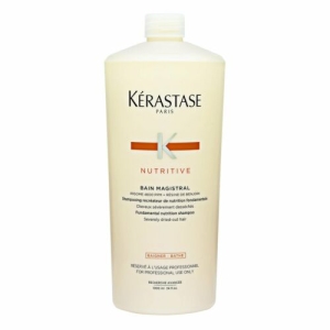 Kerastase - Kerastase Nutritive Bain Magistral Aşırı Kuru Saçlar için Nemlendirici Şampuan 1000 ml