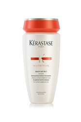 Kerastase - Kerastase Nutritive Bain Satin 1 Kurumaya Meyilli Saçlar İçin Besleyici Şampuan 250 ml