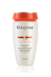 Kerastase - Kerastase Nutritive Bain Satin 2 Kuru Saçlar İçin Besleyici Şampuan 250 ml