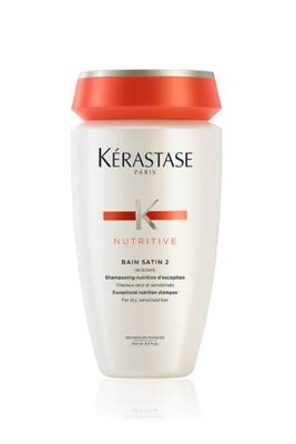 Kerastase Nutritive Bain Satin 2 Kuru Saçlar İçin Besleyici Şampuan 250 ml