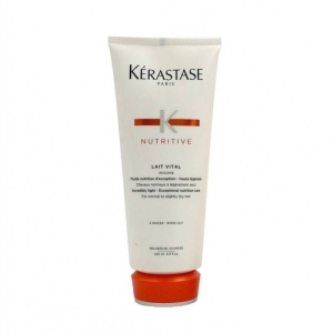 Kerastase - Kerastase Nutritive Lait Vital Normal ve Kuru Saçlar İçin Nem Veren Besleyici Bakım Sütü 200 ml