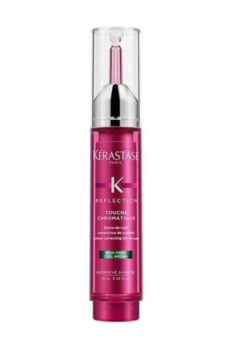 Kerastase Reflection Touche Chromatique Brun Froid Soğuk Kahverengi Renklendirici 10 ml