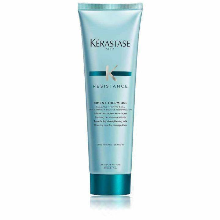 Kerastase Resistance Reconstruction Ciment Anti-Usure Zayıf Ve Yıpranmış Saçlar İçin Onarıcı Bakım Sütü 150 ml