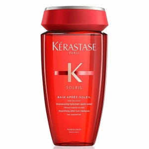 Kerastase - Kerastase Soleil Bain Apres Soleil Güneş Koruyucu Saç Şampuanı 250 ml