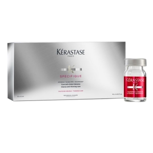 Kerastase - Kerastase Specifique Aminexil Force R Serum Saç Kürü 10x6 ml