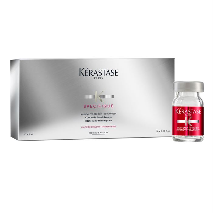 Kerastase Specifique Aminexil Force R Serum Saç Kürü 10x6 ml