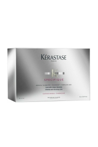 Kerastase - Kerastase Specifique Aminexil Force R Serum Saç Kürü 42x6 ml