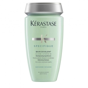 Kerastase - Kerastase Specifique Bain Divalent Yağlı Saçlar İçin Dengeleyici Şampuan 250 ml