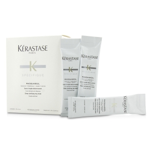 Kerastase - Kerastase Specifique Masquargil Şampuanlama Öncesi Kil Maskesi 20x10 ml