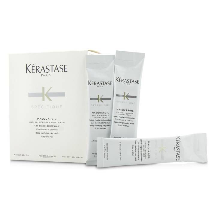 Kerastase Specifique Masquargil Şampuanlama Öncesi Kil Maskesi 20x10 ml