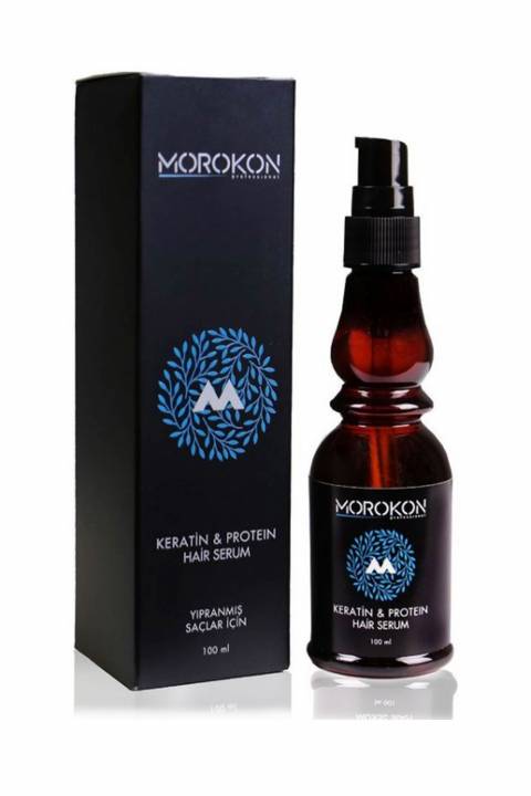 Morokon Keratin & Protein Serum 100 ml