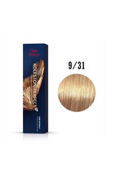 Wella - Koleston Perfect Me+ 9/31 Çok Açık Altın Küllü Sarı