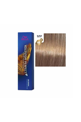 Wella - Koleston Perfect Tüp Saç Boyası 9/97 Açık Kumral Medium Kahve