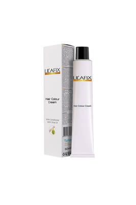 Lilafix Krem Saç Boyası 0/02 Gümüş Beyazı 60 Ml