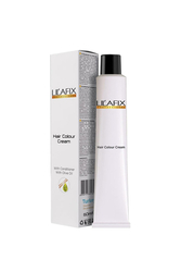 Lılafıx - Lilafix Tüp Krem Saç Boyası 6/37 Bronz Kahve