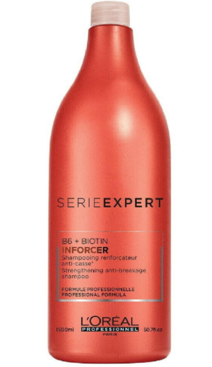 Loreal Serie Expert B6 + Biotin İnforcer Şampuan 1500 ml
