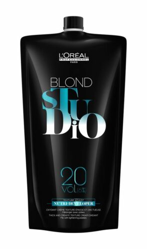 Loreal Blond Studio 20 Volume Oksidan 1000 ml