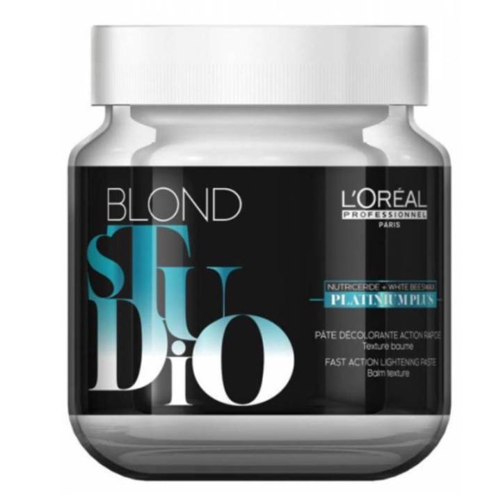 Loreal Blonde Studio Platinium Plus Hamur Açıcı 500 gr