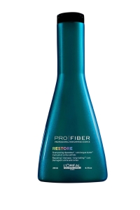 L'oreal - Loreal Pro Fiber Restore Yıpranmış Saçlar İçin Şampuan 250 ml