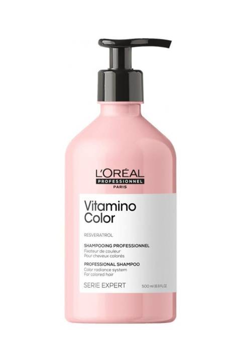 Loreal Seri Expert Vitamino Color Şampuan
