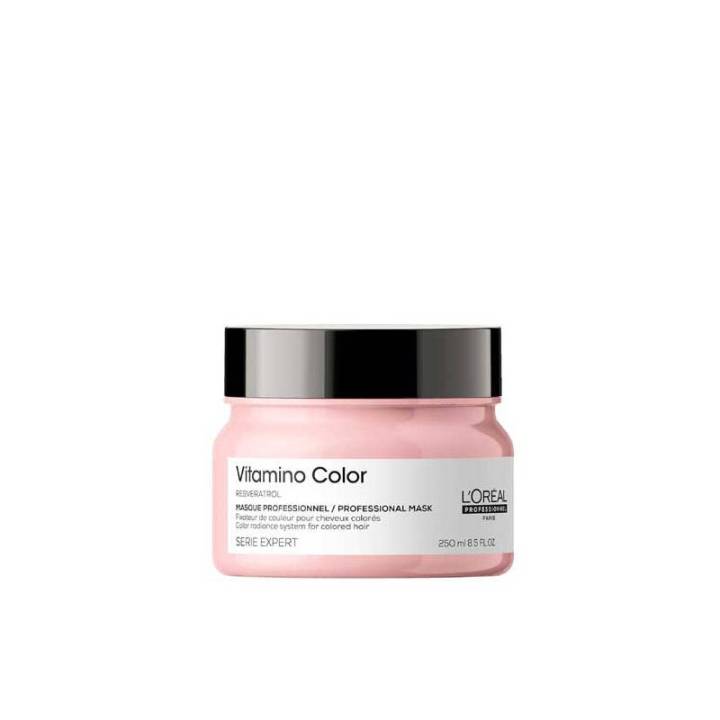 Loreal Serie Expert A-Ox Vitamino Color Maske 500 ml