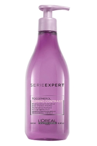 L'oreal - Loreal Serie Expert Röfleli Saçlar İçin Şampuan 500 ml