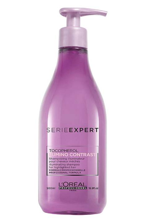 Loreal Serie Expert Röfleli Saçlar İçin Şampuan 500 ml