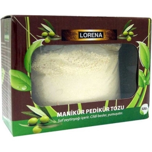 Lorena - Lorena Manikür Pedikür Tozu 450 g