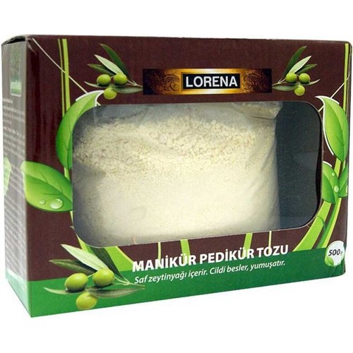 Lorena Manikür Pedikür Tozu 450 g