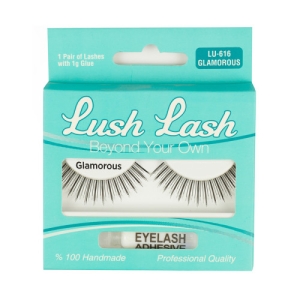 Lush - Lush Lash Glamorous Lu - 616 Takma Kirpik