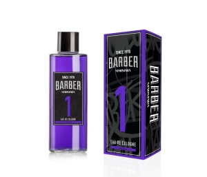 Barber - Marmara Barber Kolonya No:1 Cam Şişe 500 ml