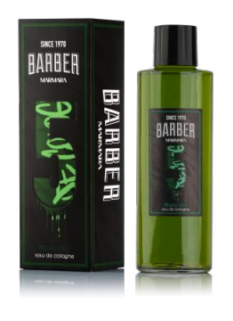 Marmara Barber Kolonya No:5 Cam Şişe 500 ml