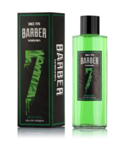 Barber - Marmara Barber Kolonya No:7 Cam Şişe 500 ml