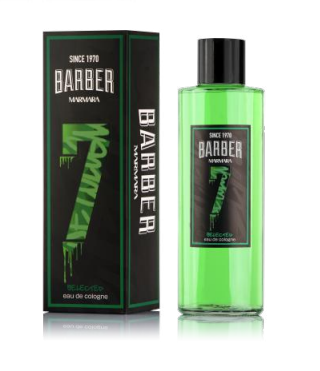 Marmara Barber Kolonya No:7 Cam Şişe 500 ml